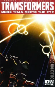 Transformers: More Than Meets The Eye #44