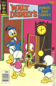 Walt Disney's Comics and Stories #452