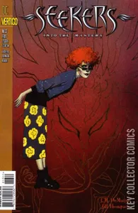Seekers Into the Mystery #13