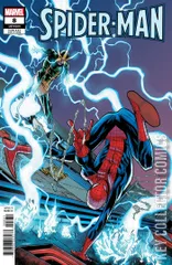 Variant Cover for Spider-Man #8