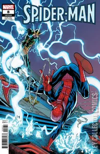 Spider-Man #8