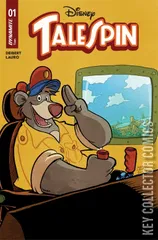 Variant Cover for TaleSpin #1