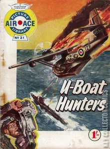 Air Ace Picture Library #21