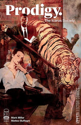 Prodigy: Icarus Society