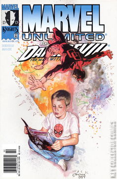 Variant Cover for Daredevil #17