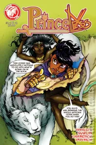 Princeless #2