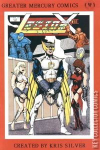 Legion X-2 #2