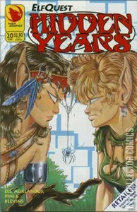 ElfQuest: Hidden Years #20