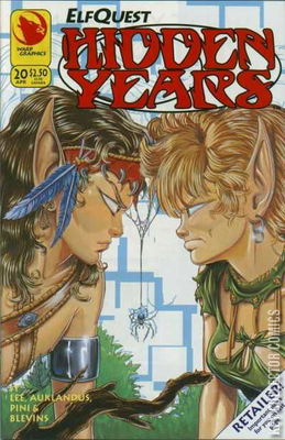 ElfQuest: Hidden Years