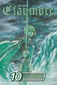 Claymore #10