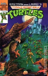 Teenage Mutant Ninja Turtles Adventures #27