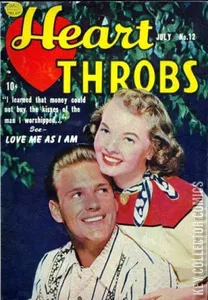 Heart Throbs #12