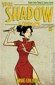 The Shadow Hero #5