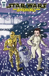 Star Wars Adventures #22