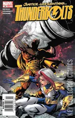 Variant Cover for Thunderbolts #106