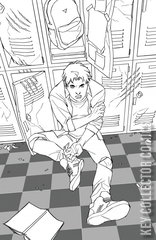 Variant Cover for Buffy the Vampire Slayer #5