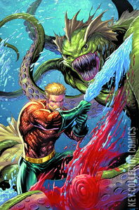 Aquaman #4