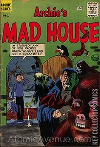 Archie's Madhouse #16