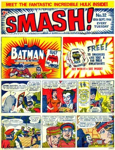 Smash! #32