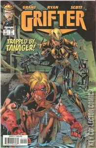 Grifter #12