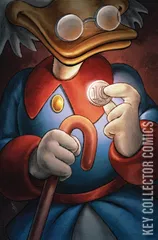 Cover for DuckTales #1