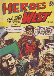 Heroes of the West #160 