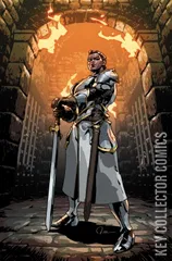 Cover for Dark Knights of Steel II #3