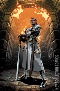 Dark Knights of Steel II #3