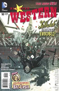 All-Star Western #10
