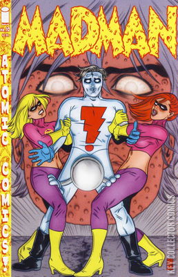 Madman: Atomic Comics