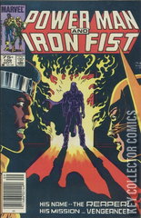 Variant Cover for Power Man and Iron Fist #109