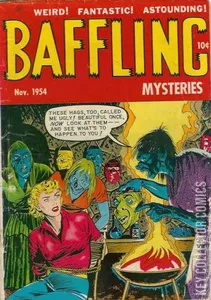 Baffling Mysteries #23