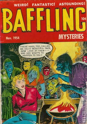 Baffling Mysteries