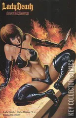 Cover for Lady Death: Dark Alliance #3