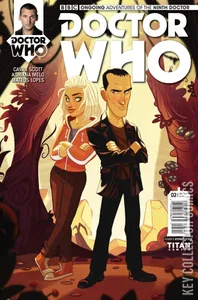 Doctor Who: The Ninth Doctor #2