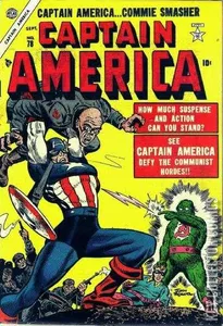 Captain America Comics #78