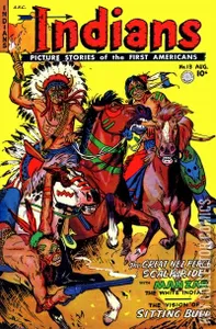 Indians #13