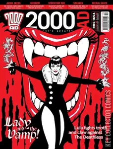2000 AD #1654