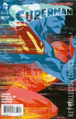 Variant Cover for Superman #36