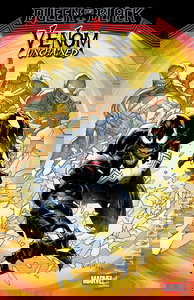 Queen in Black: Venom Unchained #1