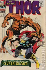 Variant Cover for Thor #135