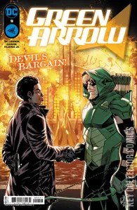 Green Arrow #9