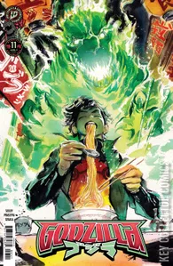 Godzilla: Kai Sei Era #11