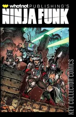 Variant Cover for Ninja Funk #1