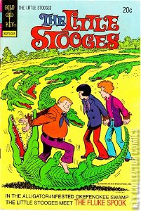 The Little Stooges #5