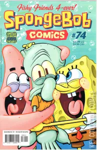 SpongeBob Comics #74