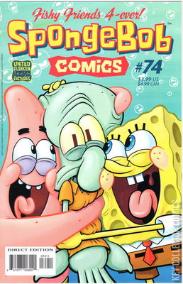 SpongeBob Comics