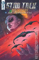 Cover for Star Trek: Discovery - Aftermath #2