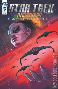 Star Trek: Discovery - Aftermath #2