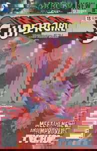 Supergirl #13